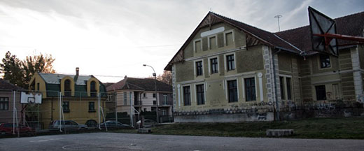 sokolana cacak